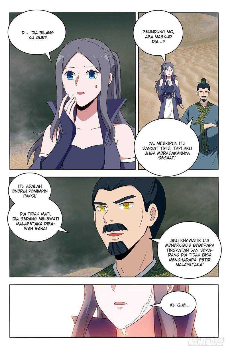 Baca Manhua Strongest Anti M.E.T.A Chapter 483 Gambar 2