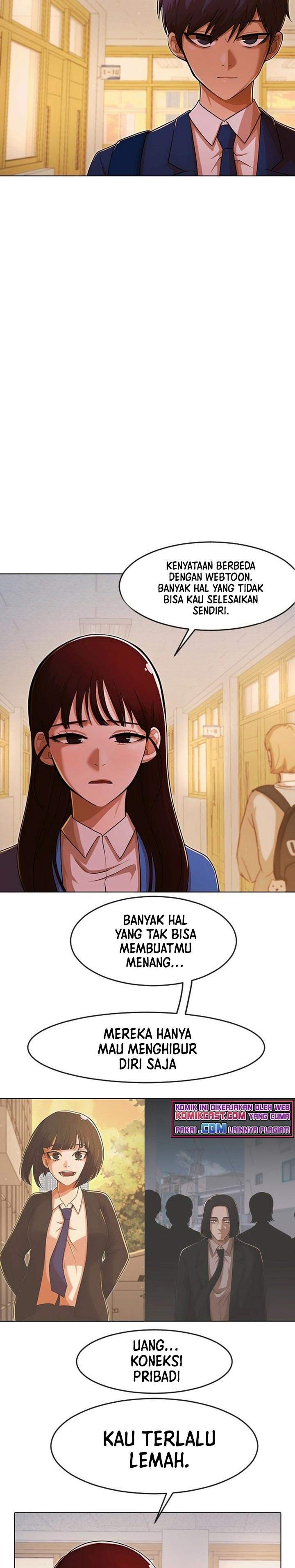 The Girl from Random Chatting! Chapter 174 Gambar 36