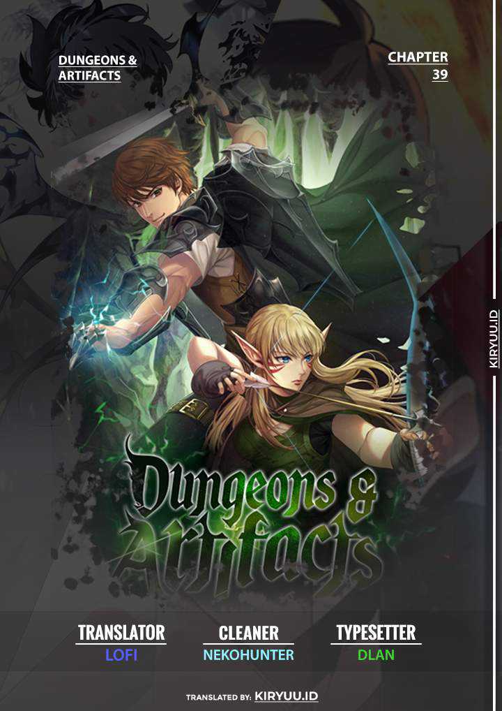 Baca Komik Dungeon and Artifact Chapter 39 Gambar 1