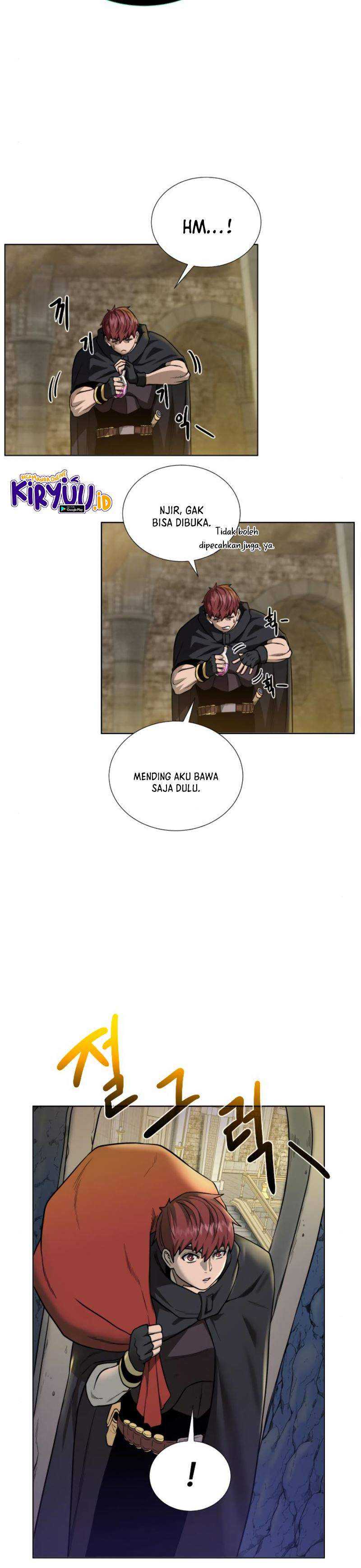 Dungeon and Artifact Chapter 39 Gambar 25