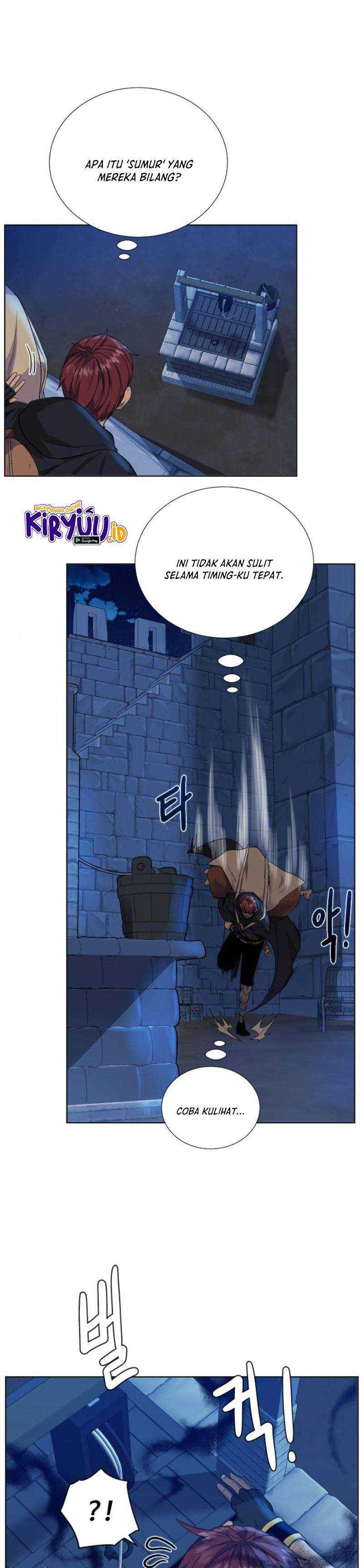 Dungeon and Artifact Chapter 39 Gambar 8