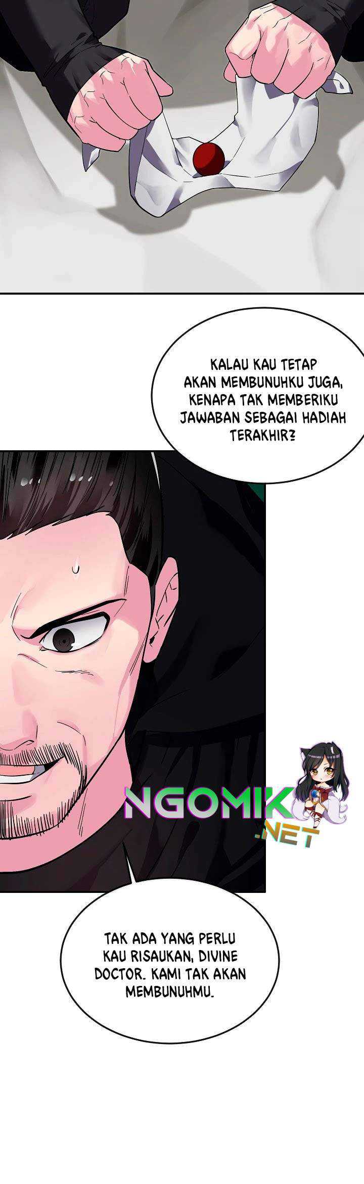 Halaman Komik