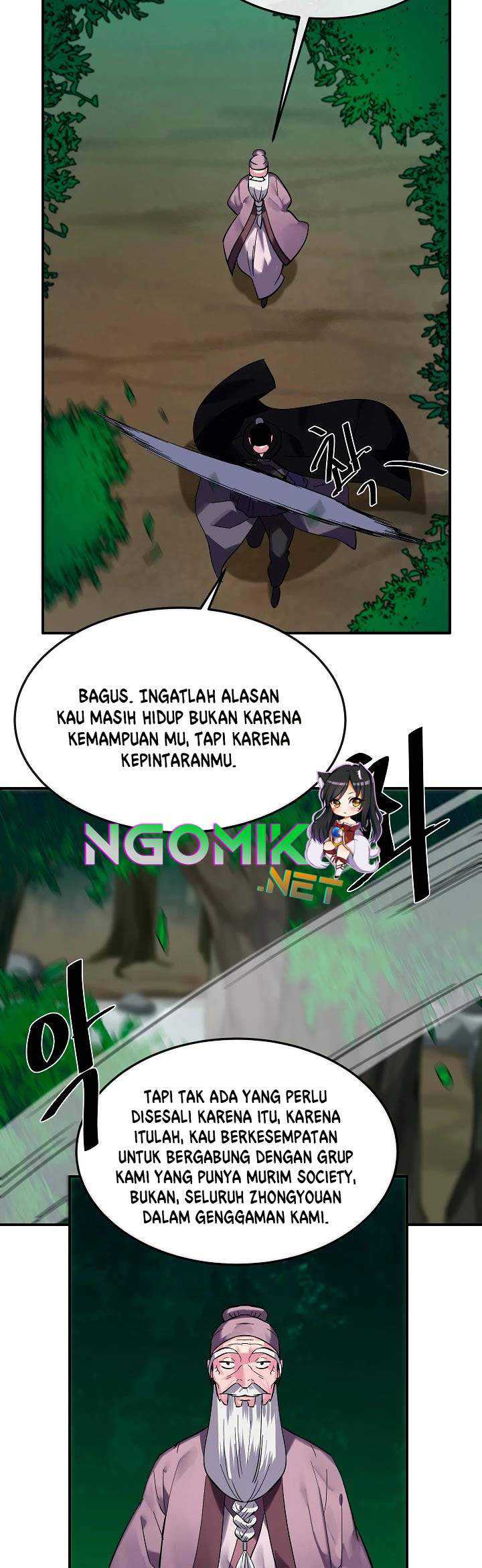 Volcanic Age Chapter 155 Gambar 18