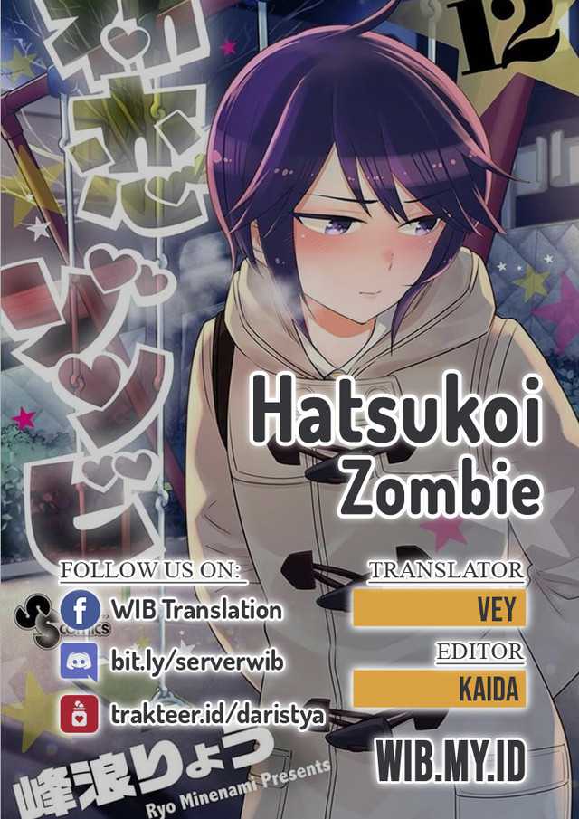 Baca Komik Hatsukoi Zombie Chapter 147 Gambar 1