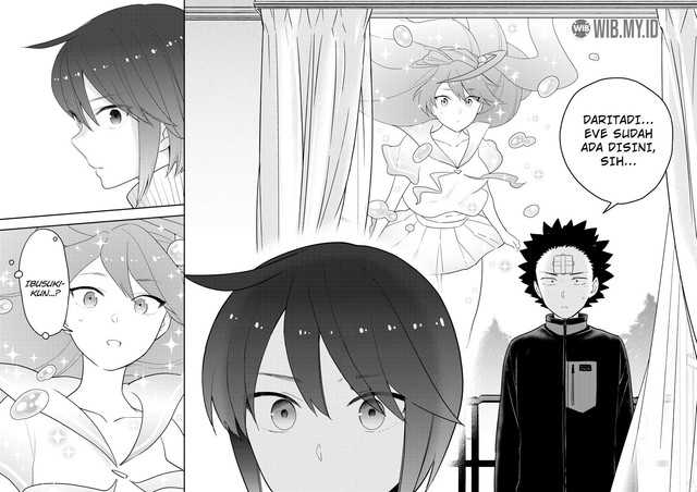 Hatsukoi Zombie Chapter 147 Gambar 17