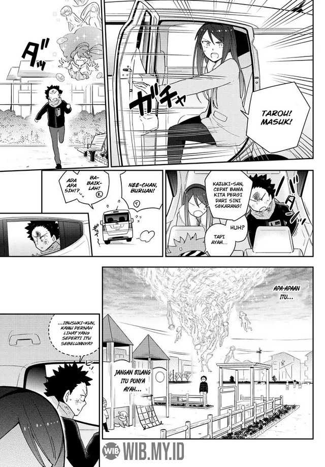 Hatsukoi Zombie Chapter 146 Gambar 18