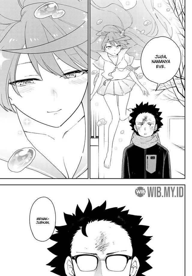 Hatsukoi Zombie Chapter 146 Gambar 8