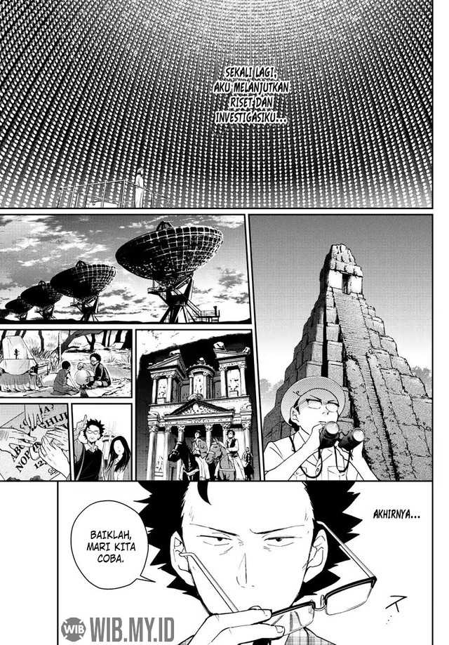 Hatsukoi Zombie Chapter 145 Gambar 12