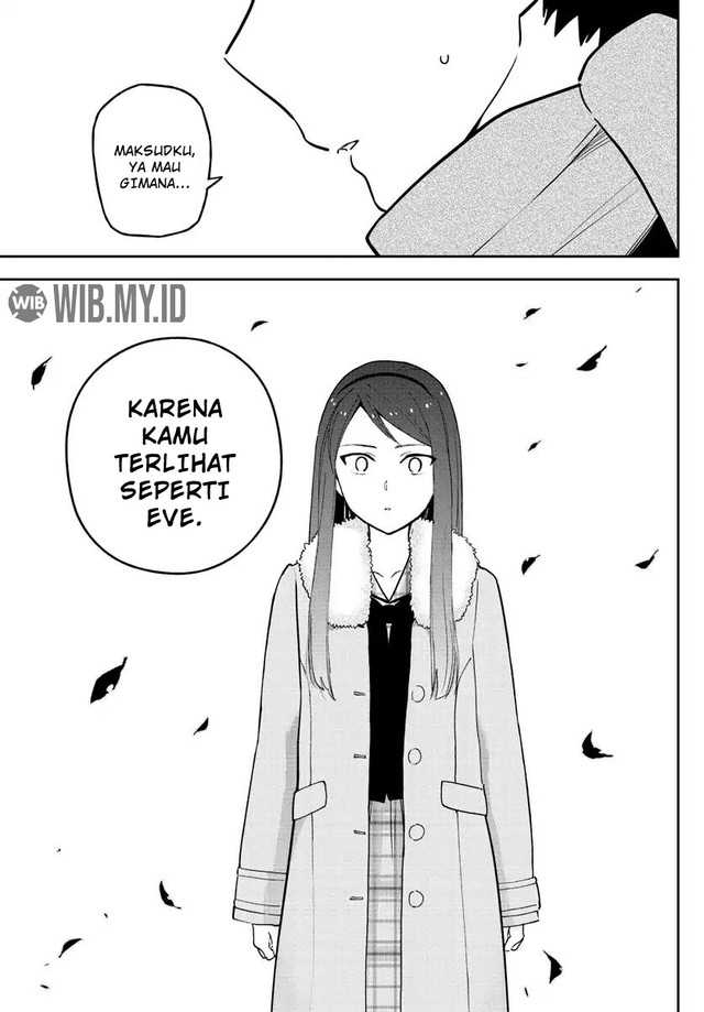 Hatsukoi Zombie Chapter 142 Gambar 21