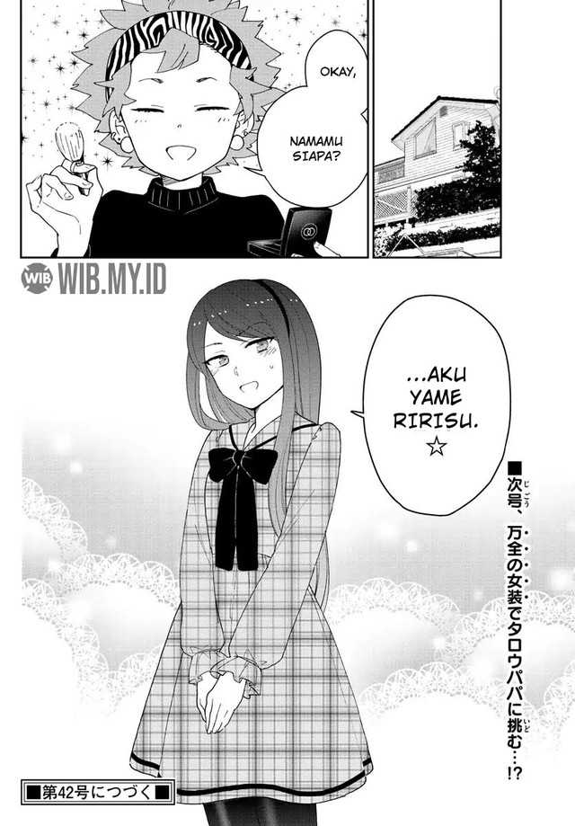 Hatsukoi Zombie Chapter 140 Gambar 19