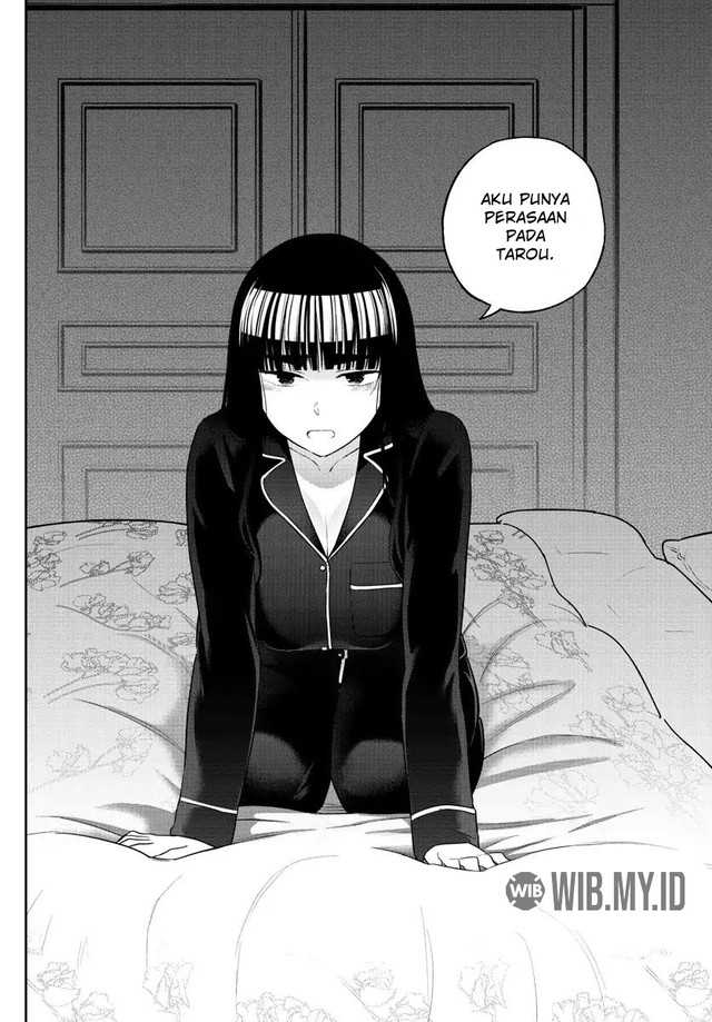 Hatsukoi Zombie Chapter 139 Gambar 13