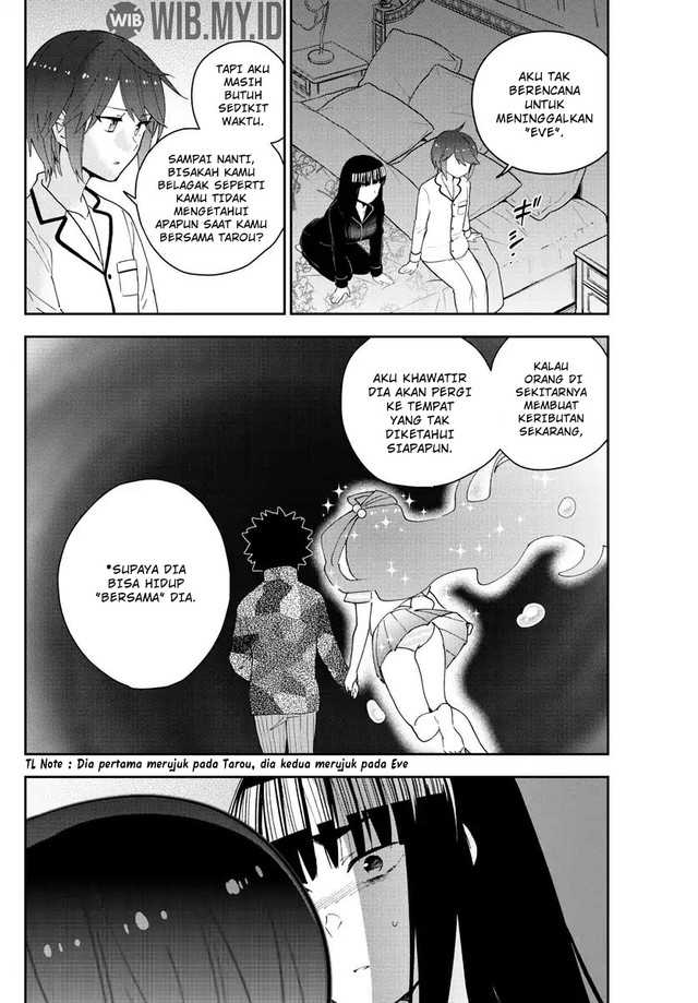 Hatsukoi Zombie Chapter 139 Gambar 17