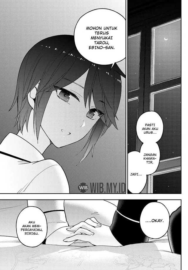 Hatsukoi Zombie Chapter 139 Gambar 18