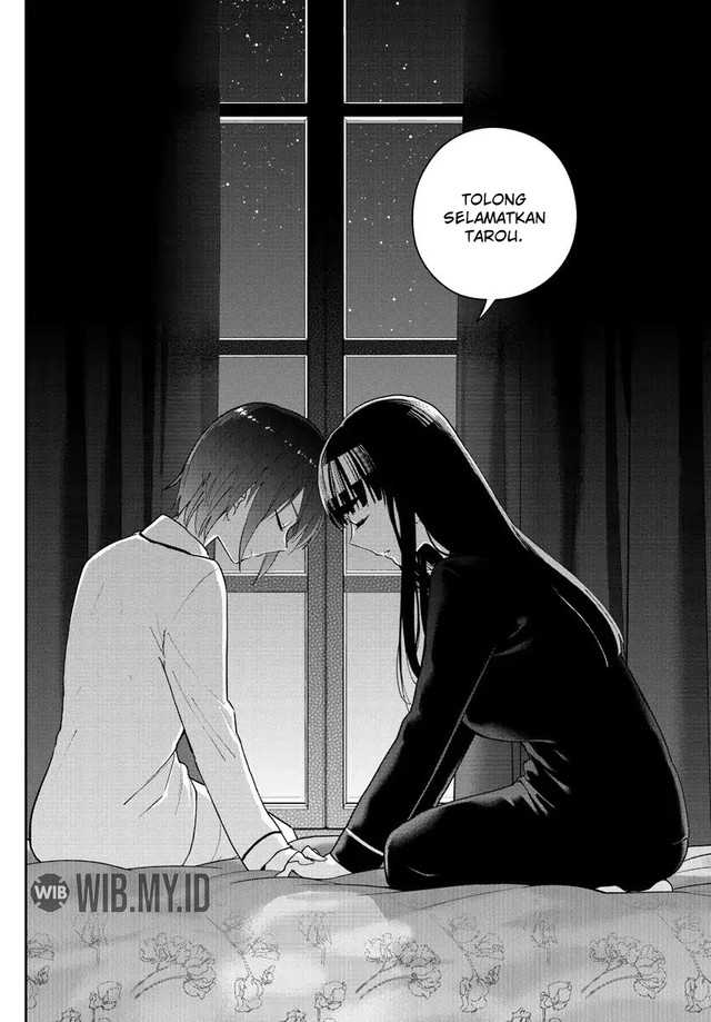 Hatsukoi Zombie Chapter 139 Gambar 19