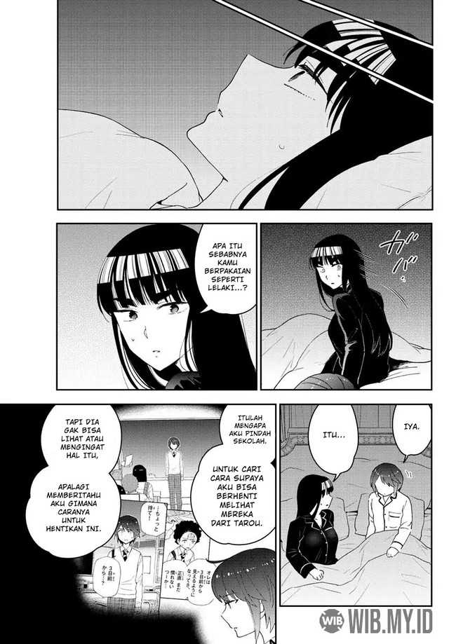 Hatsukoi Zombie Chapter 138 Gambar 14