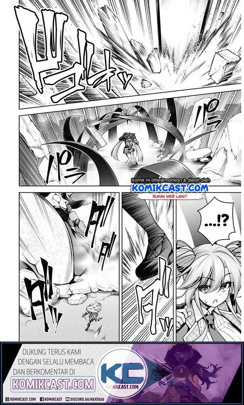 Demon’s Sword Master of Excalibur School Chapter 14 Gambar 17