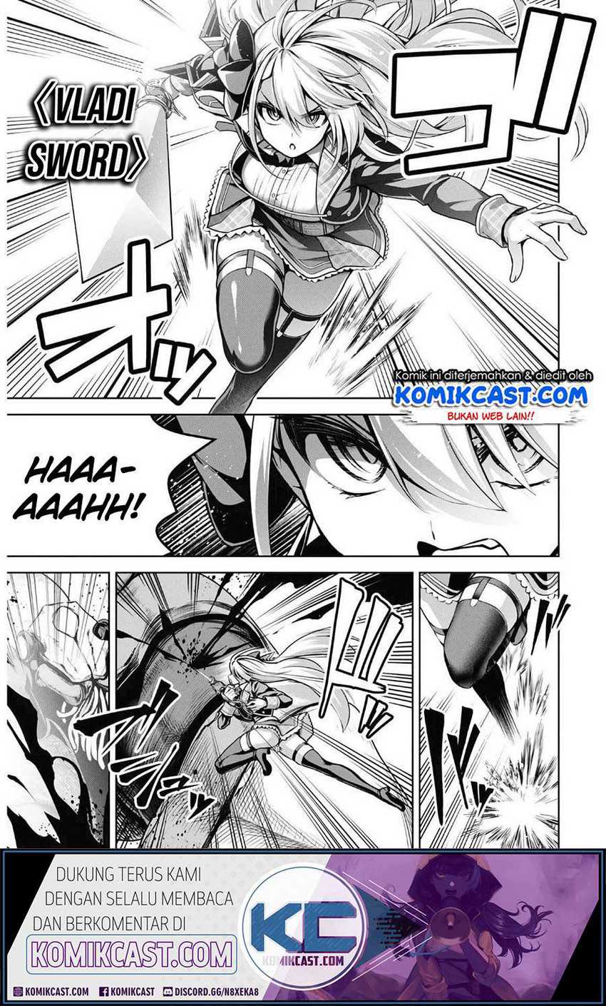 Demon’s Sword Master of Excalibur School Chapter 14 Gambar 18