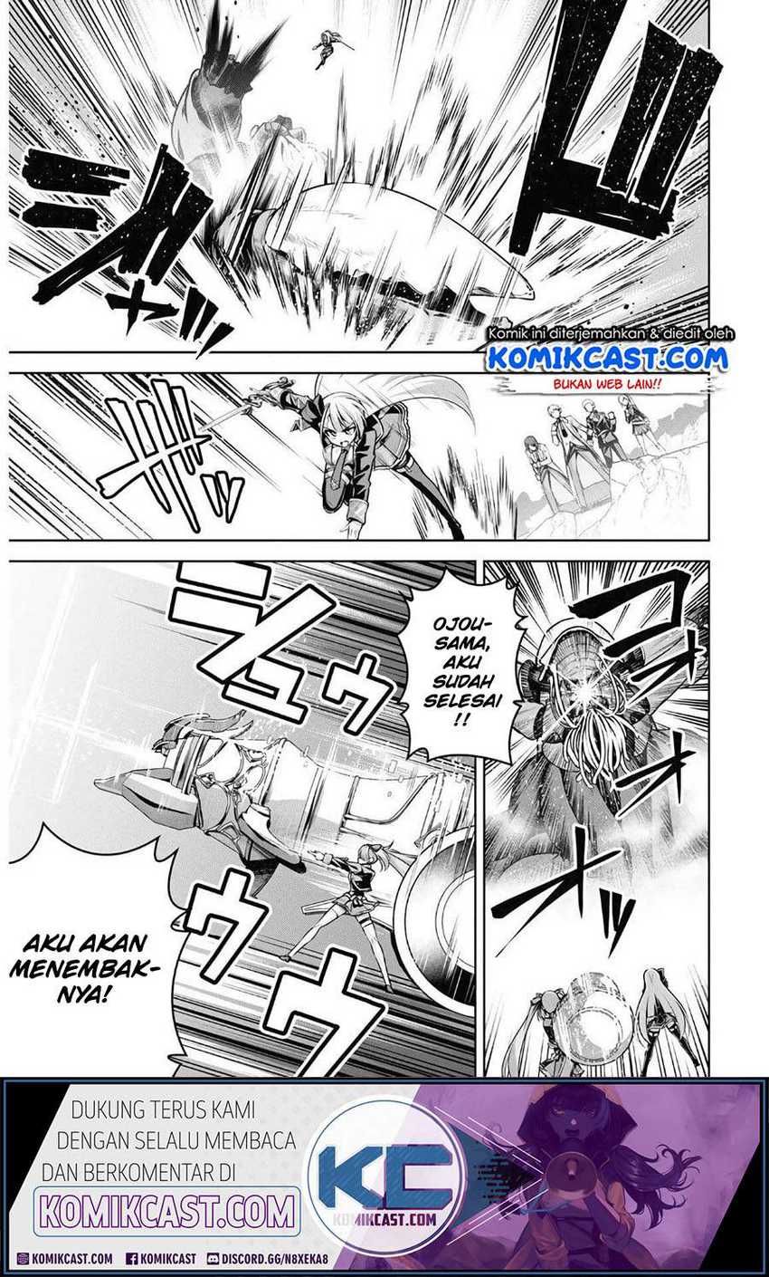 Demon’s Sword Master of Excalibur School Chapter 14 Gambar 20