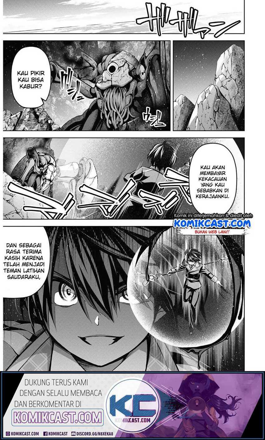 Demon’s Sword Master of Excalibur School Chapter 14 Gambar 23