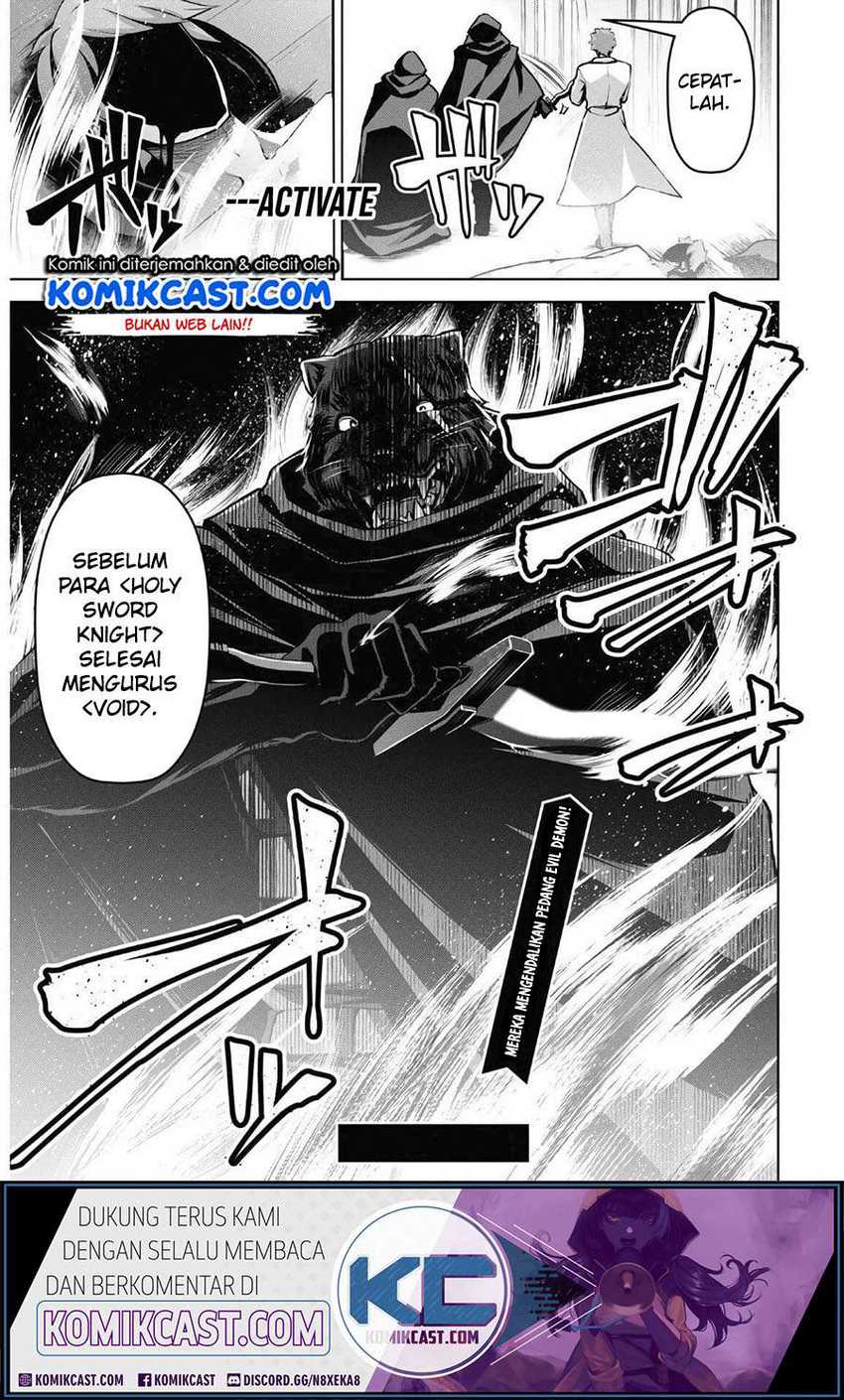 Demon’s Sword Master of Excalibur School Chapter 14 Gambar 27