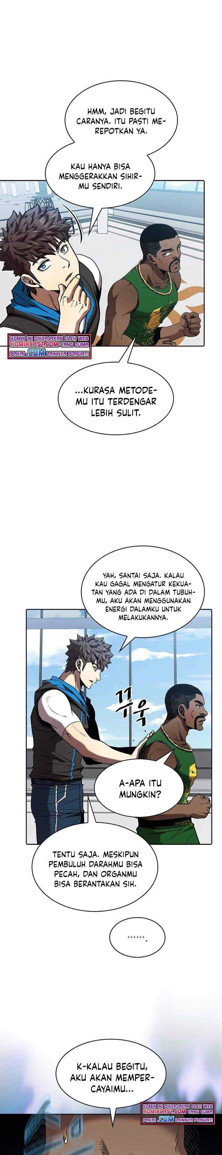 The Constellation that Returned from Hell Chapter 48 Gambar 13