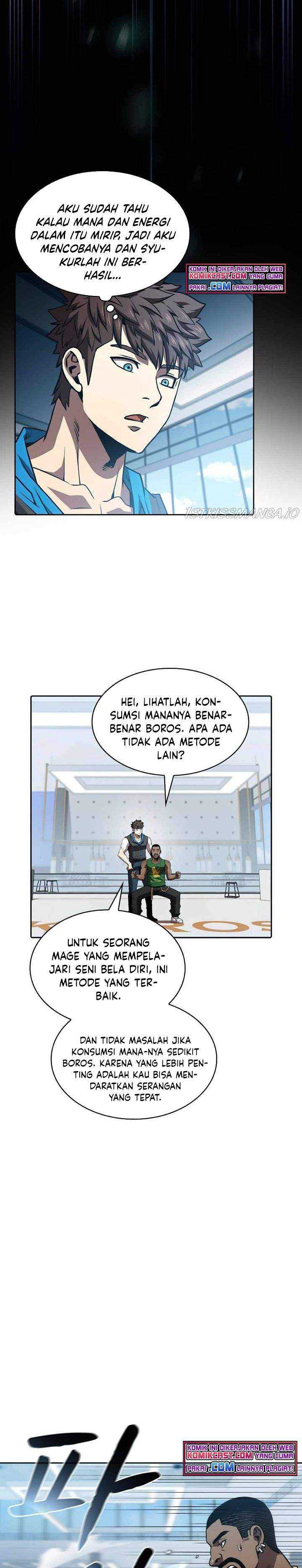 The Constellation that Returned from Hell Chapter 48 Gambar 15