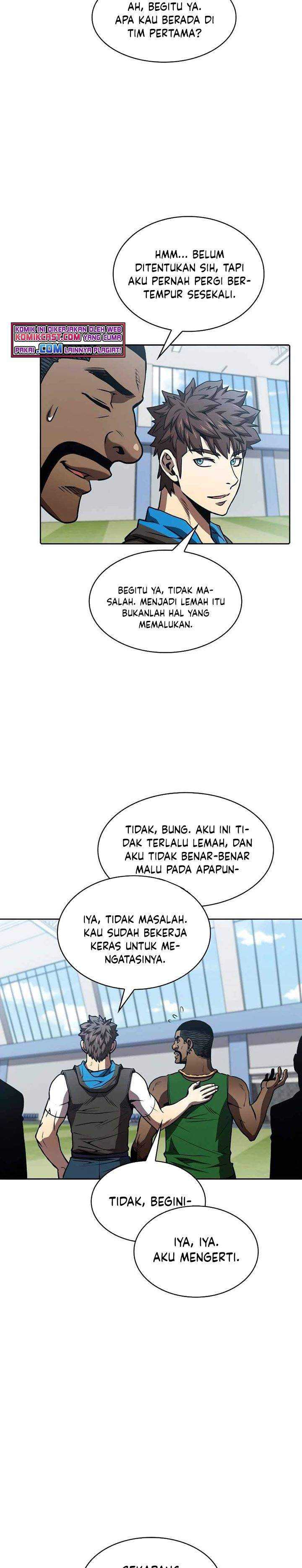 The Constellation that Returned from Hell Chapter 48 Gambar 19