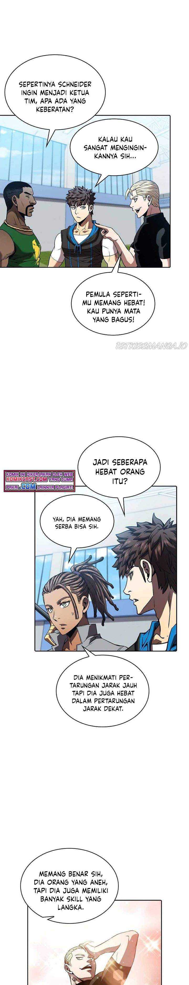 The Constellation that Returned from Hell Chapter 48 Gambar 23