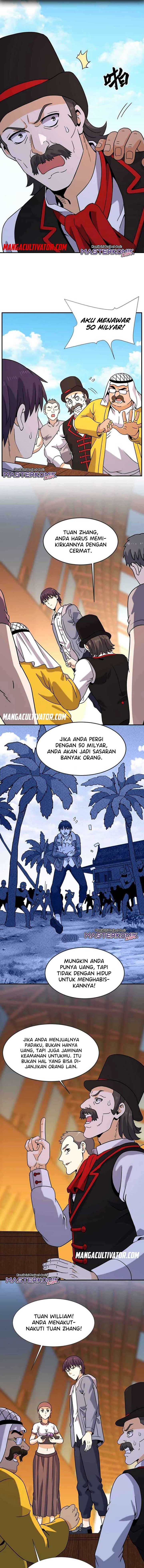 Baca Manhua City Immortal Emperor: Dragon King Temple Chapter 66 Gambar 2