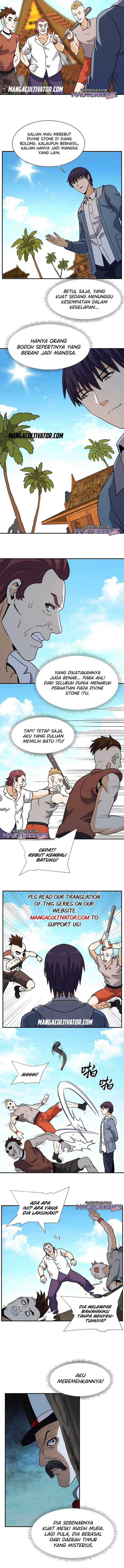 City Immortal Emperor: Dragon King Temple Chapter 66 Gambar 5