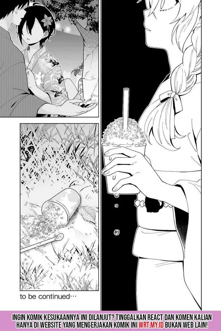 Koi Shita no de, Haishin Shite Mita Chapter 50 Gambar 16