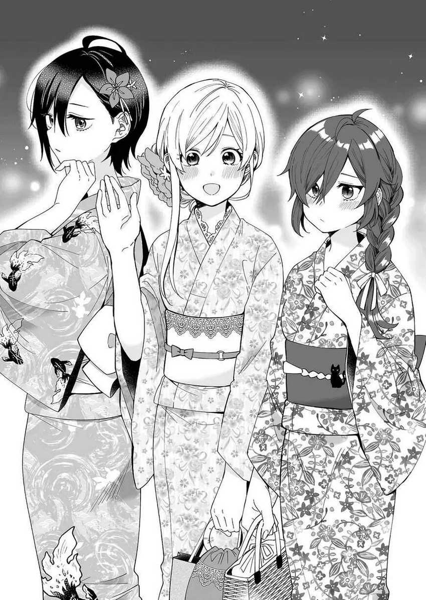 Koi Shita no de, Haishin Shite Mita Chapter 50 Gambar 4