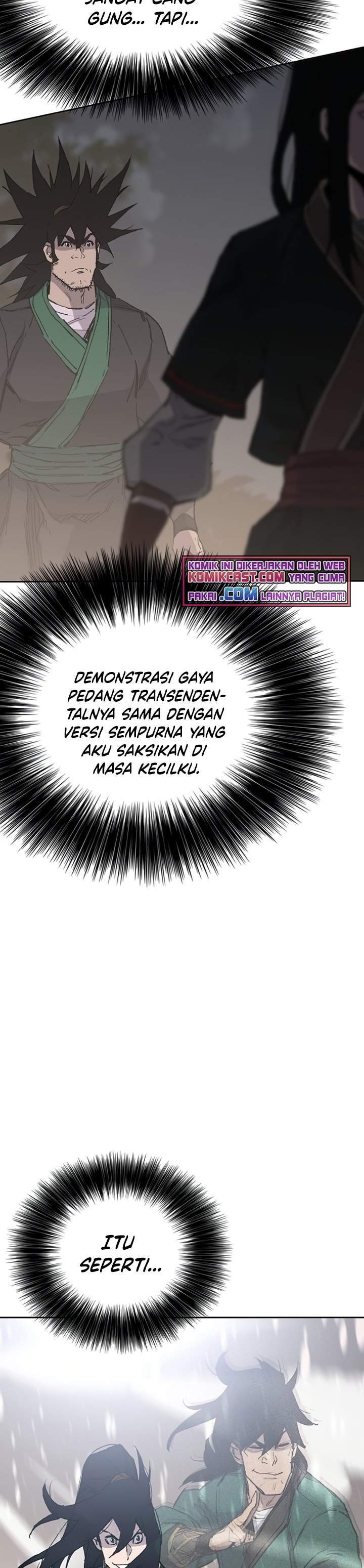 The Undefeatable Swordsman Chapter 86 Gambar 10