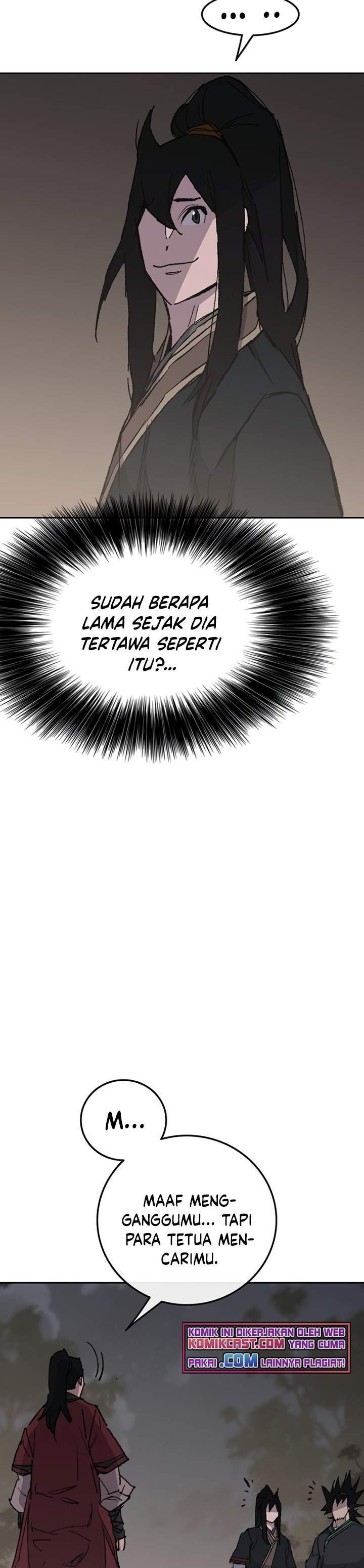 The Undefeatable Swordsman Chapter 86 Gambar 16