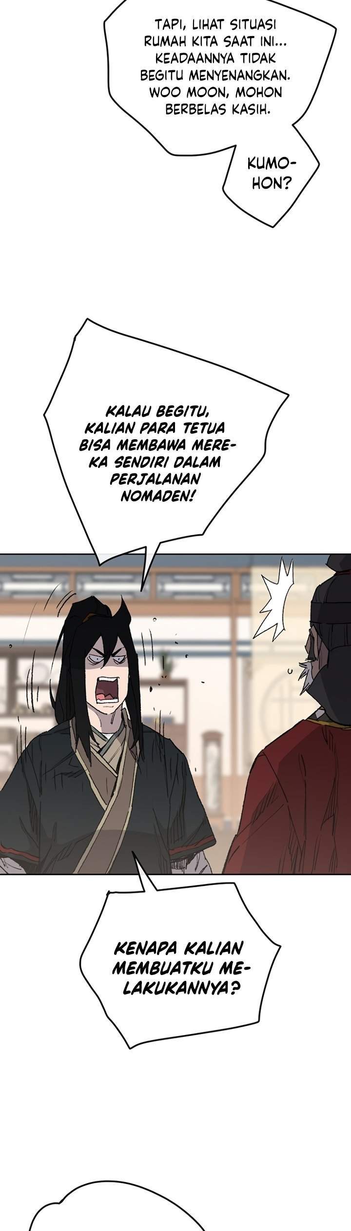 The Undefeatable Swordsman Chapter 86 Gambar 23