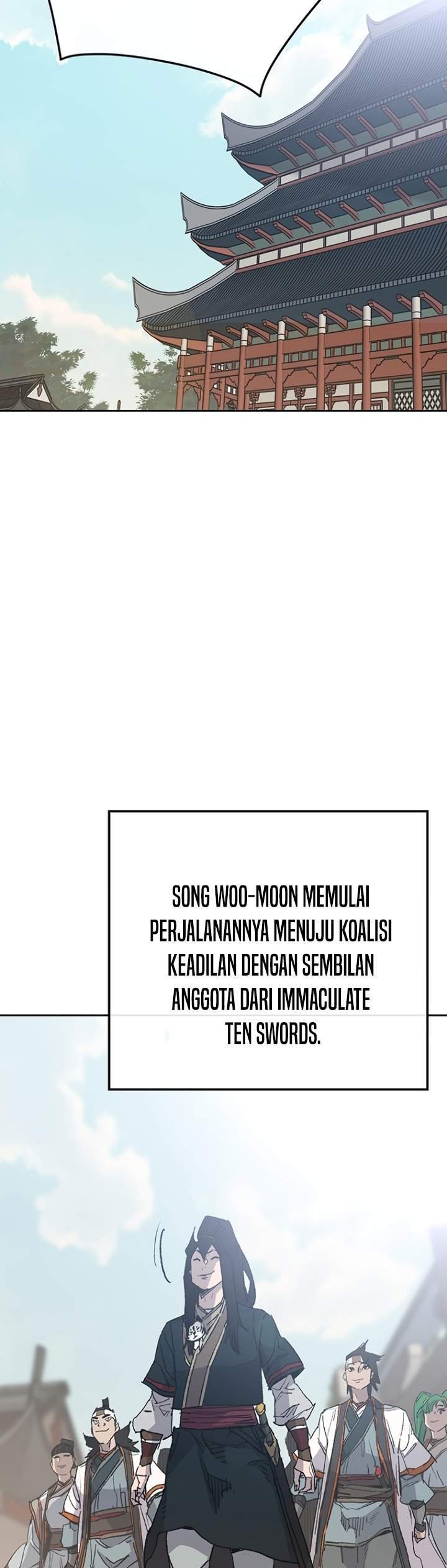 The Undefeatable Swordsman Chapter 86 Gambar 34