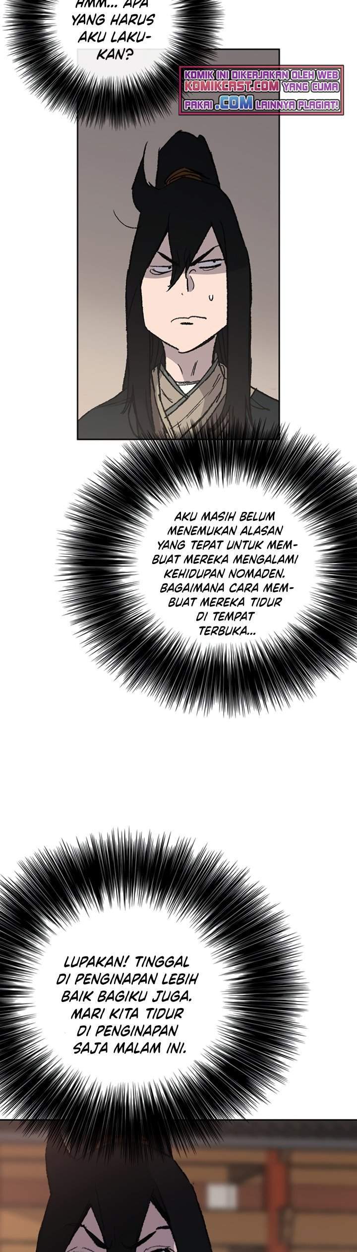 The Undefeatable Swordsman Chapter 86 Gambar 37