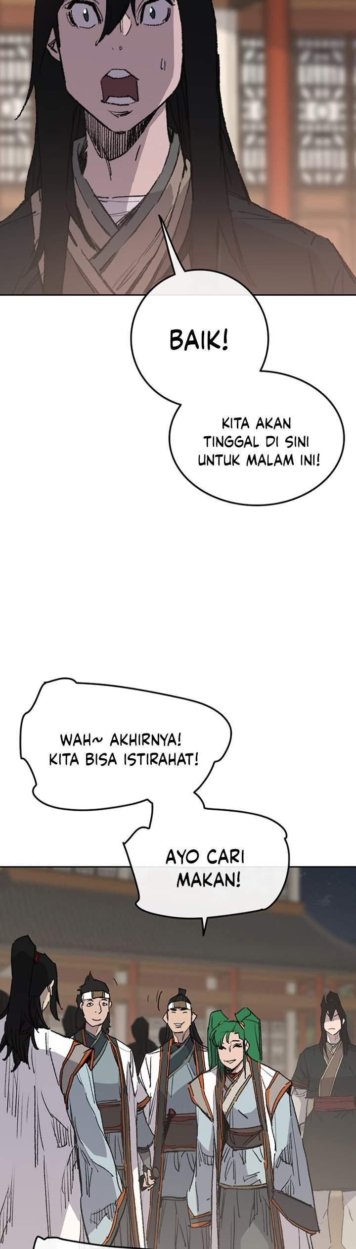 The Undefeatable Swordsman Chapter 86 Gambar 38