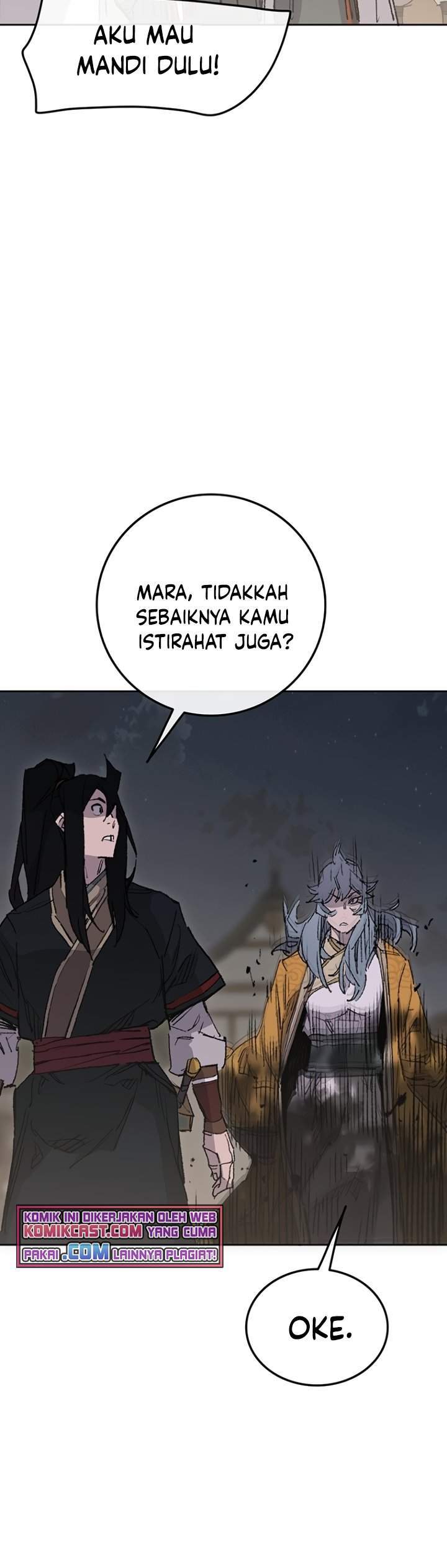 The Undefeatable Swordsman Chapter 86 Gambar 39