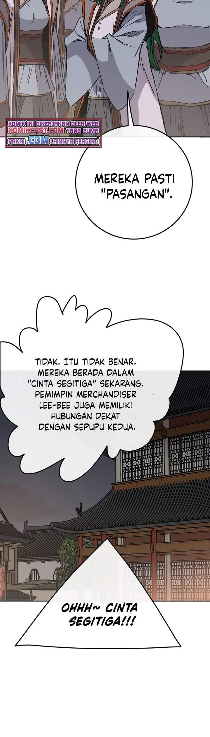 The Undefeatable Swordsman Chapter 86 Gambar 41