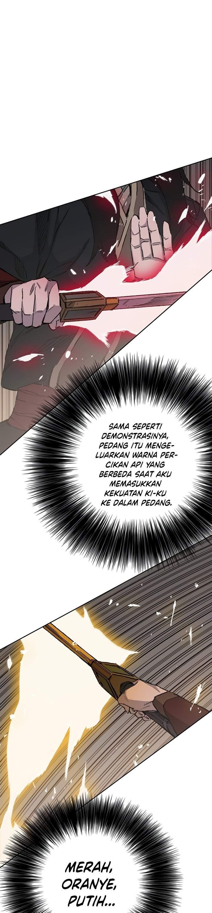 The Undefeatable Swordsman Chapter 86 Gambar 7