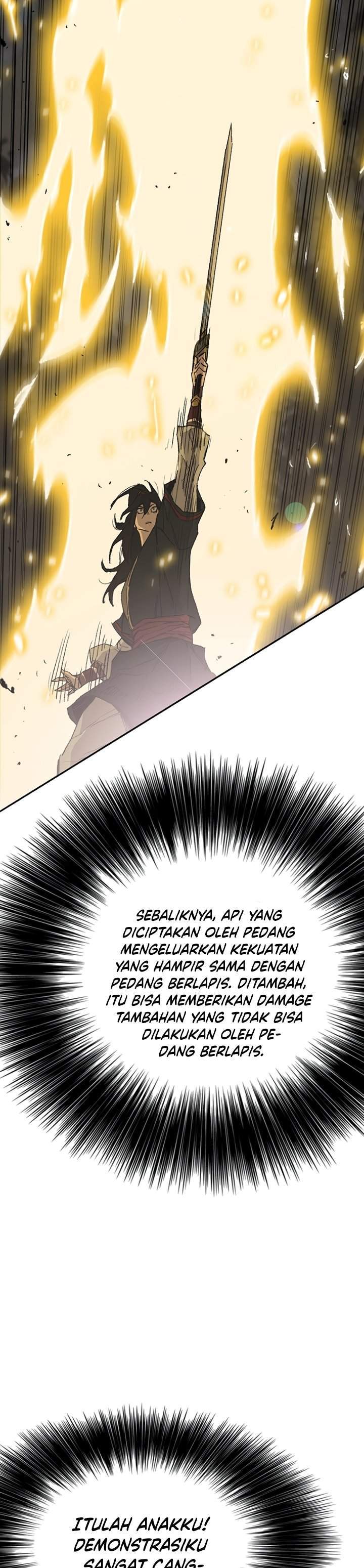 The Undefeatable Swordsman Chapter 86 Gambar 9