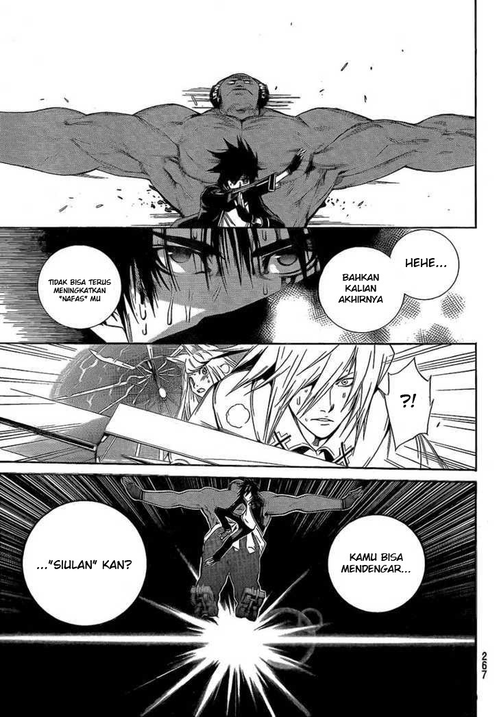 Air Gear Chapter 254 Gambar 8