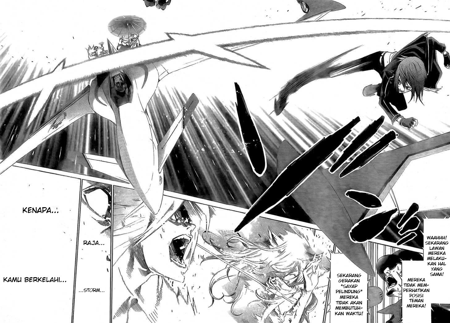 Air Gear Chapter 254 Gambar 9