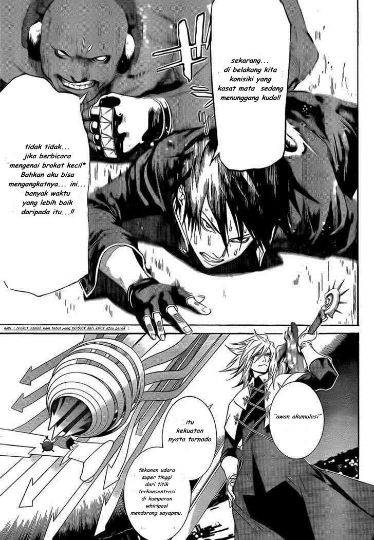 Air Gear Chapter 253 Gambar 6