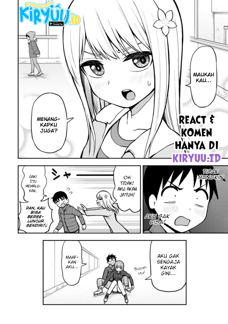 Himeno-chan ni Koi wa Mada Hayai Chapter 59 Gambar 7