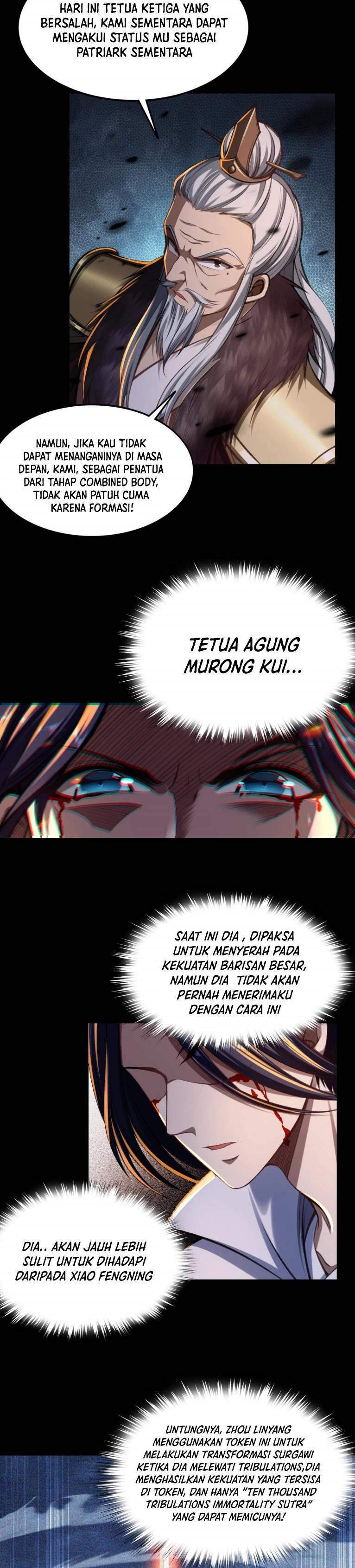 Fighting The Curse Chapter 5 Gambar 19