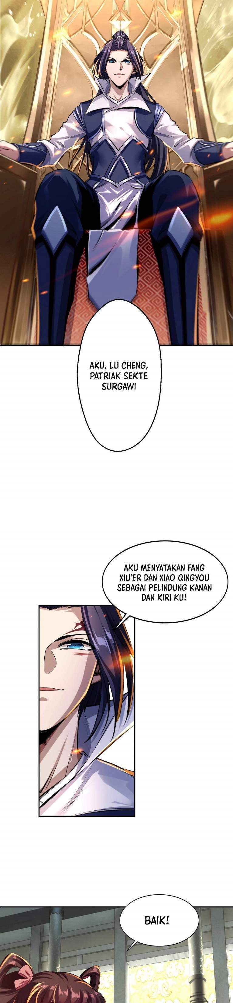 Fighting The Curse Chapter 5 Gambar 25