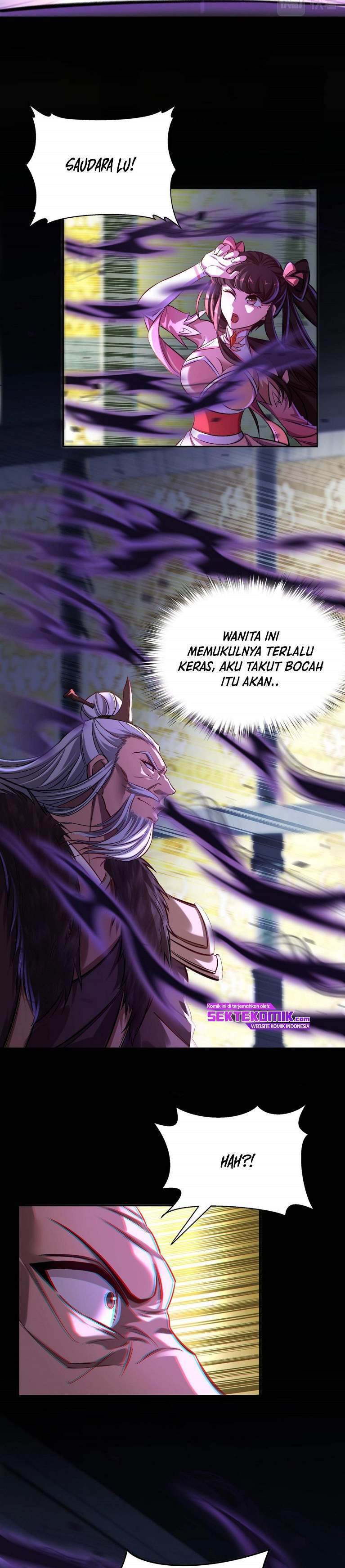 Fighting The Curse Chapter 5 Gambar 4