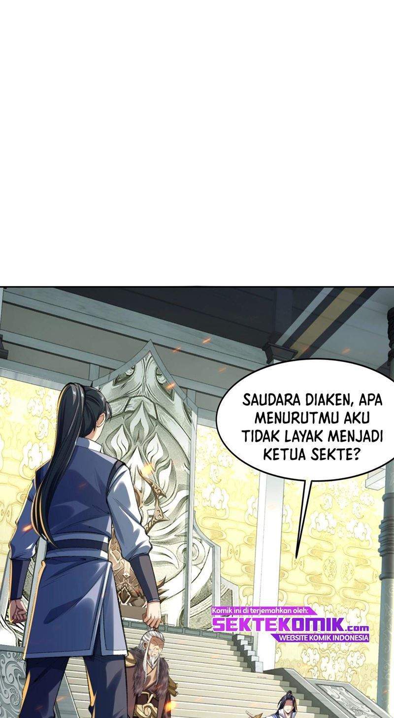 Fighting The Curse Chapter 4 Gambar 11